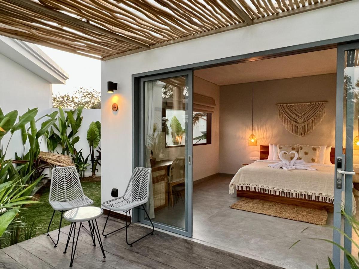 Hotel Kalia Bingin - Adult Only Uluwatu Exterior foto