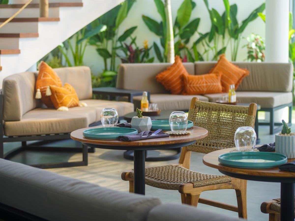 Hotel Kalia Bingin - Adult Only Uluwatu Exterior foto