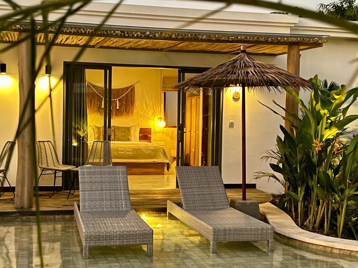Hotel Kalia Bingin - Adult Only Uluwatu Exterior foto